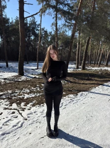 Spring makes me feel alive