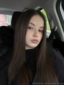 In the hush of the storm she found something like peace