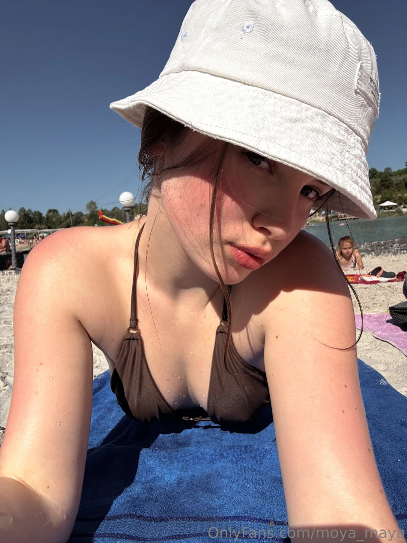 Today s adventure salty hair sandy toes and memories i ll never forget 