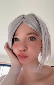 Can you guess who i ll be cosplaying tomorrow