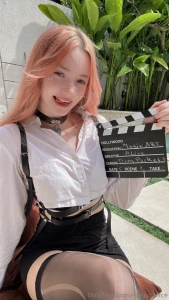 Ready for new slutty video