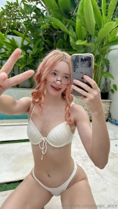 Today s bikini choice thoughts part 2
