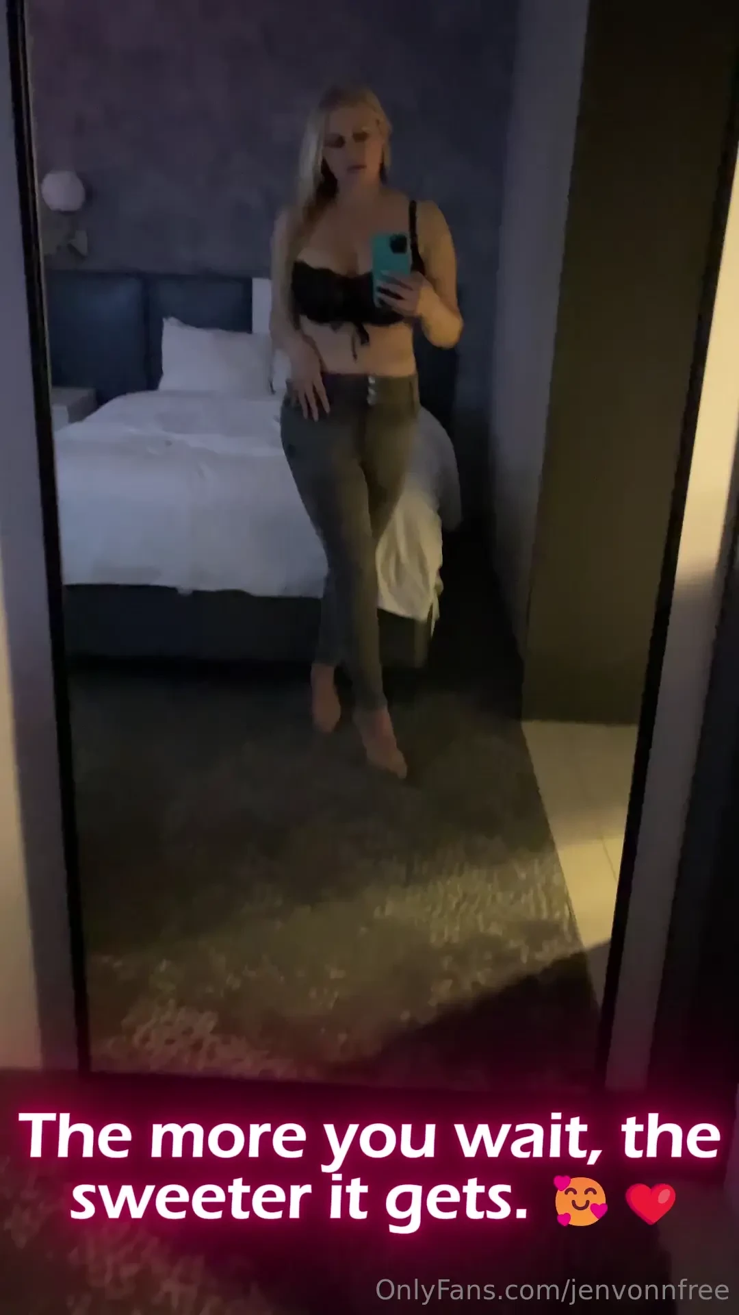 But why wait when you can have a taste now 