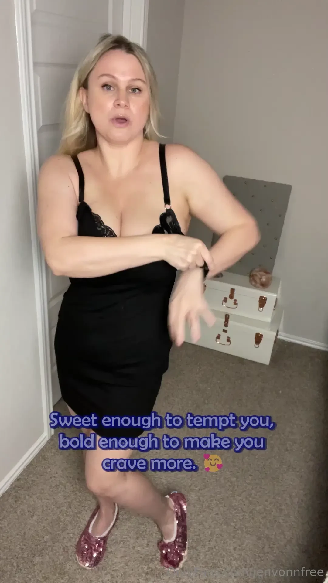 Soft to the touch but wild enough to stay on your mind 