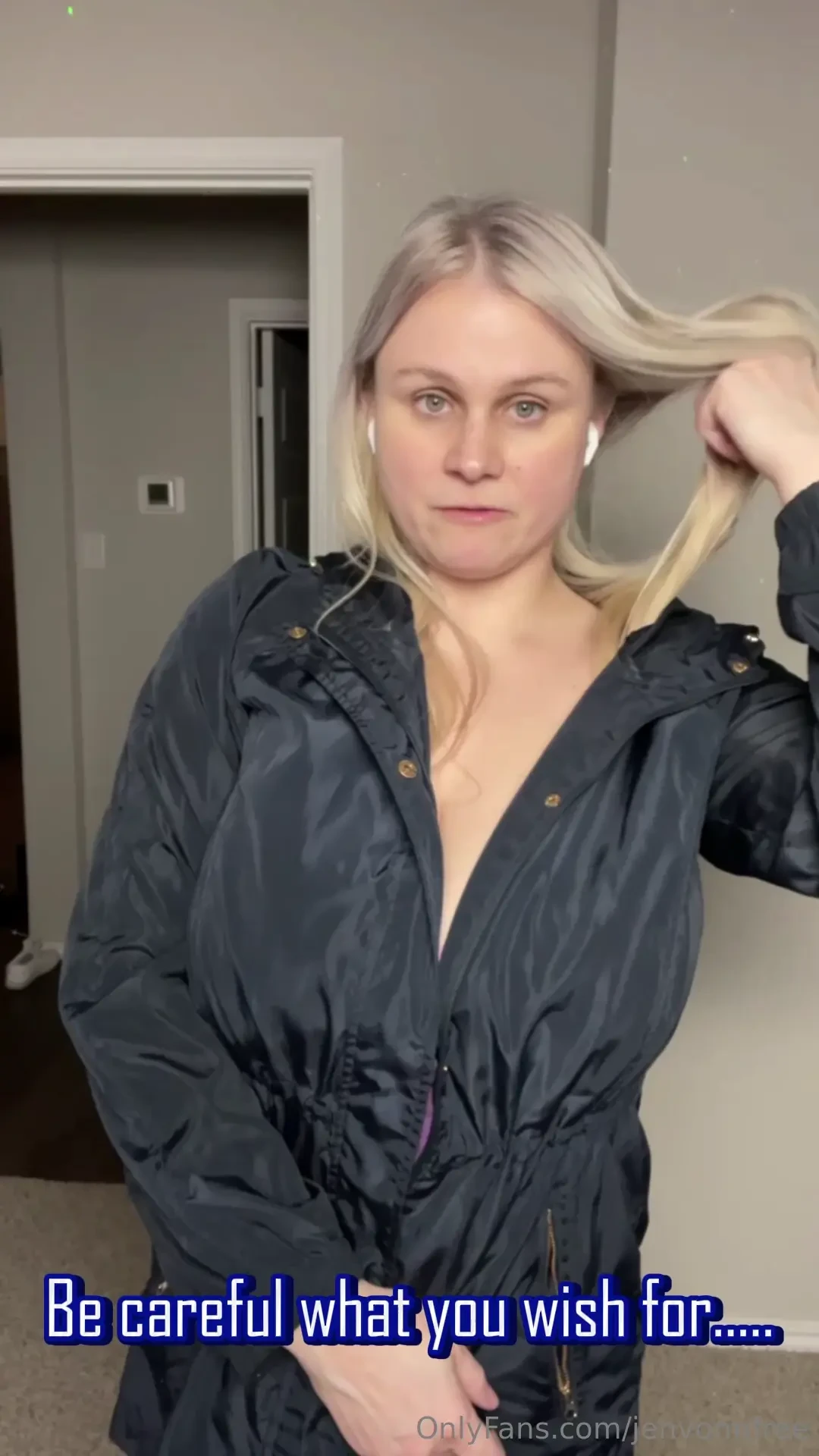 Because i have a habit of turning fantasies into habits 