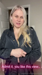 Don t act shy now i caught you staring what part caught your eye first