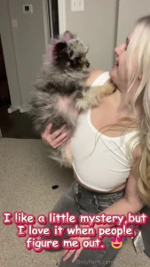 The fun part you ll never know if you really did figure me out or if i