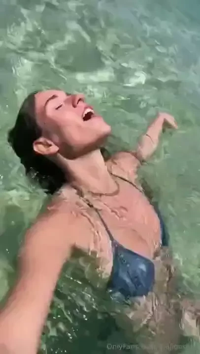 Wet and wild babe good morning bb 