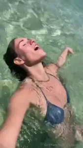 Wet and wild babe good morning bb