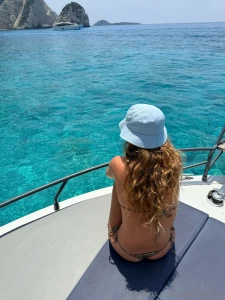 Saved you a seat next to me so you could see this view too part 2