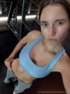 Gym look got you staring part 9