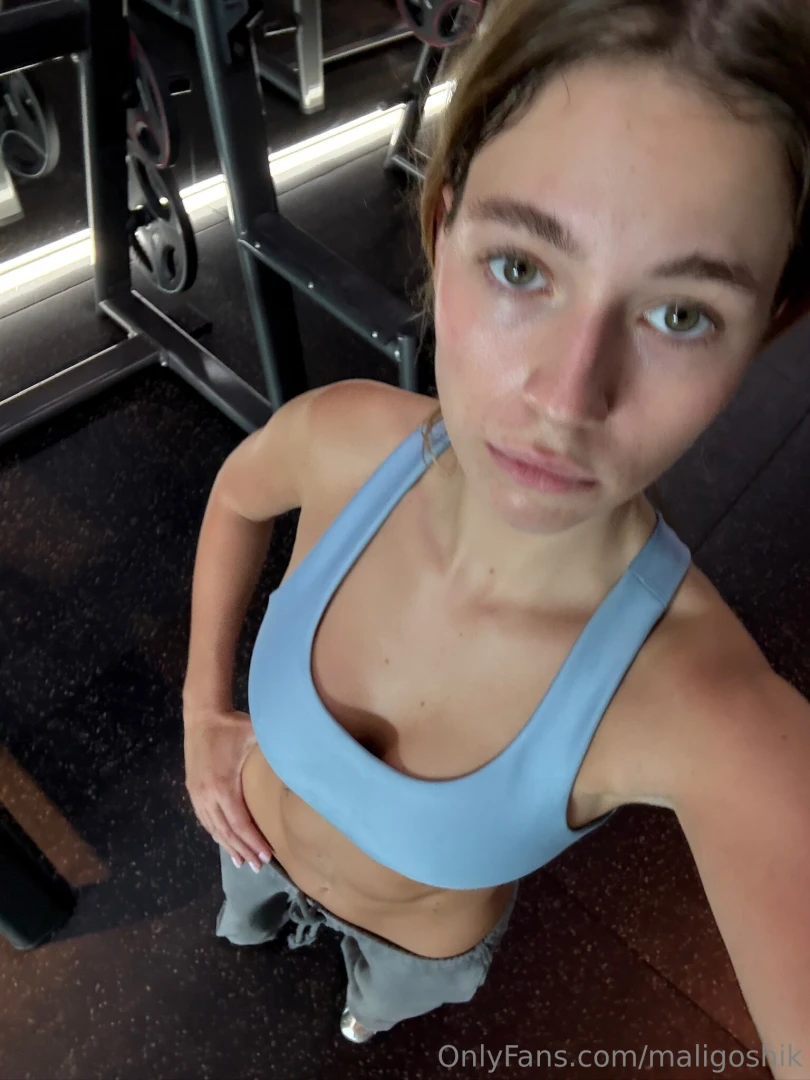 Gym look got you staring part 3 