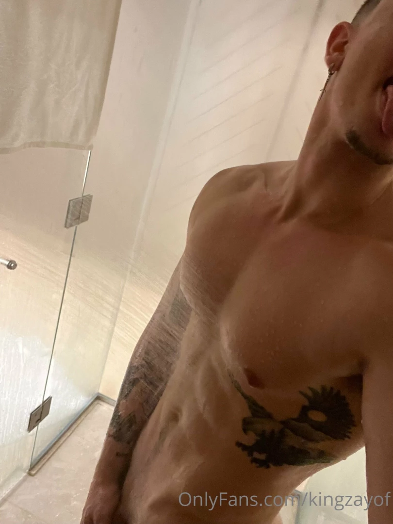 Always in the shower making content let me know what y all want to see 