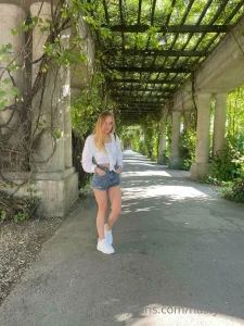 What a beautiful garden