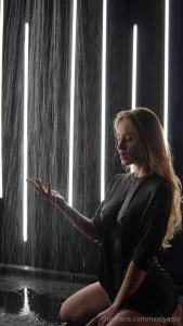 Oh i am so wet what do you think about this photo session part 1