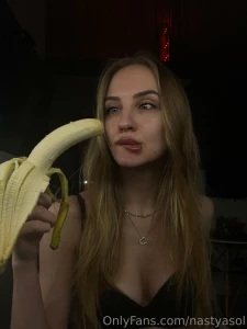 Banana is sweet as a dick part 3