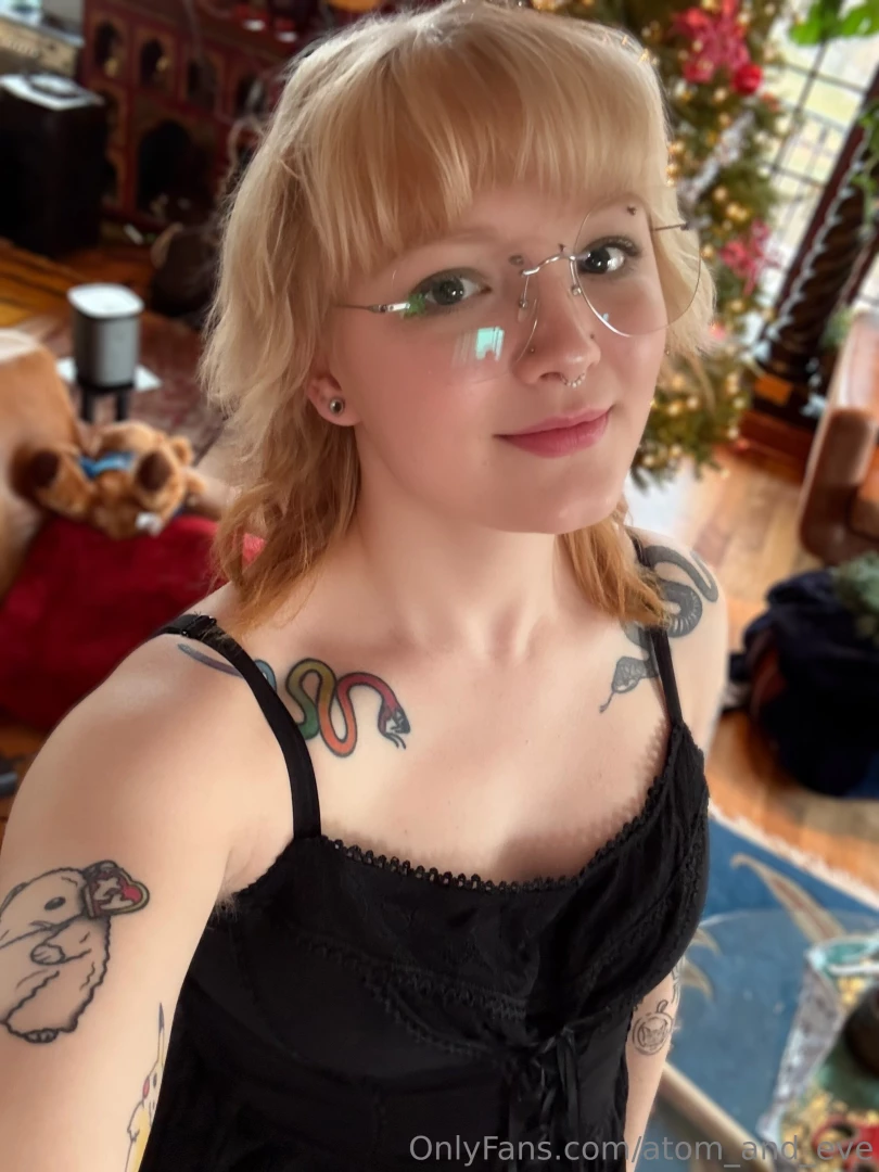 Good morning love have you checked out my new oftv videos yet my past 