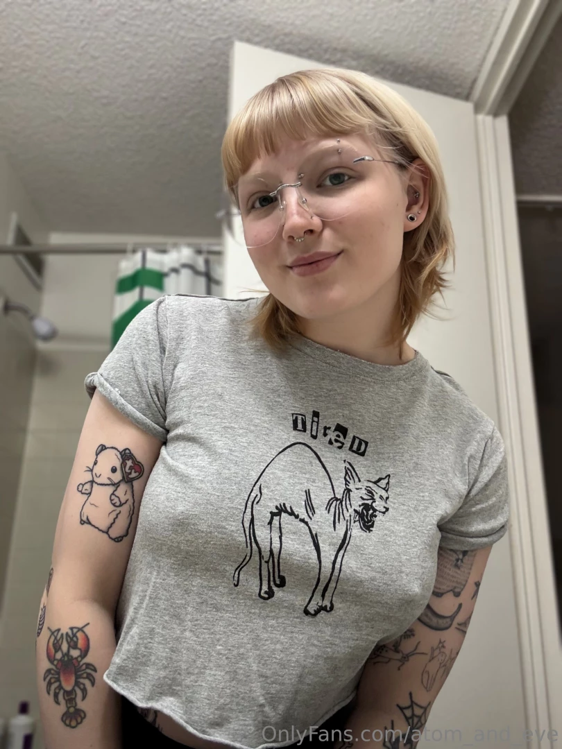 As the shirt says part 1 