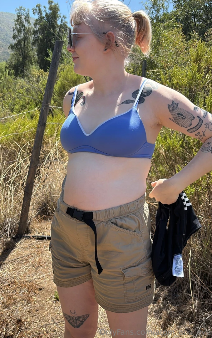 Yesss i promise i wore sunscreen 