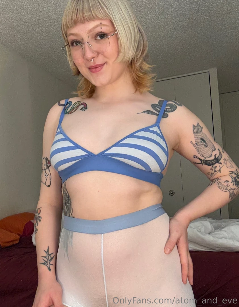 Didn t realize these were so sheer lol oops 