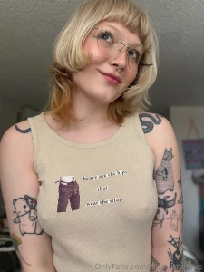 I wasn t staring i was just reading your shirt also don t miss my