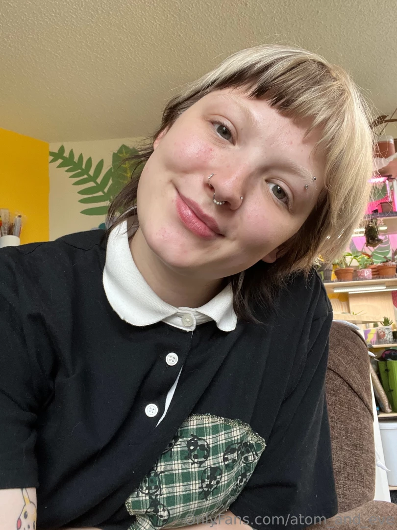 Trying to learn how to appreciate the no makeup days a little more i 