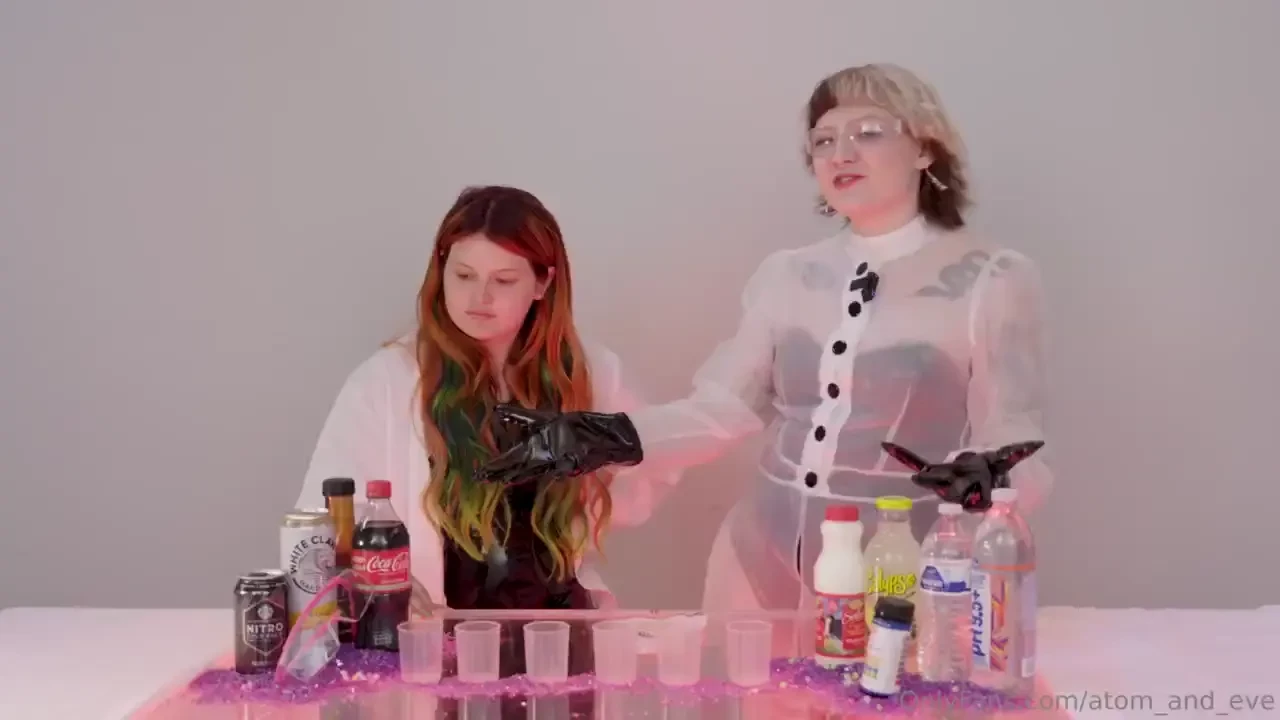 Science is sexy selenassanctuary part 1 