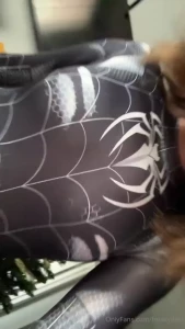Don t get caught in my webs unless you want too