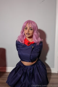 My favorite cosplay part 1