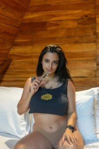 This one s a little bold but i kinda like it you