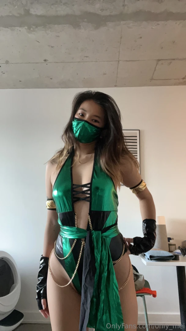 Can i be your horny ninja warrior part 1 