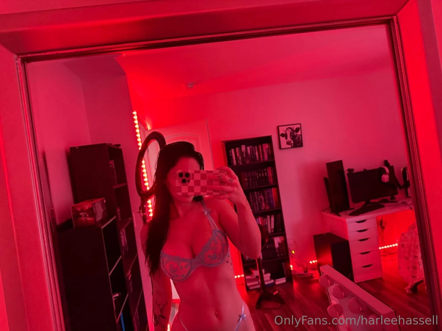 Welcome to harlee s red room 