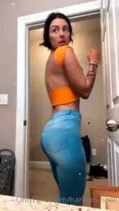 These jeans are everything