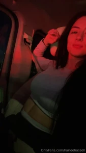 Wanna go for a late night drive