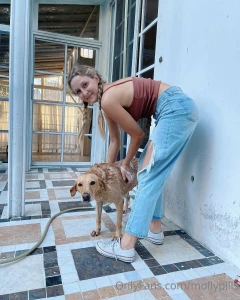 Good morning hornyhiking and i have been doing tons of work this month