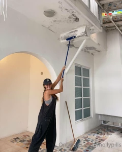 Good morning hornyhiking and i have been doing tons of work this month part 2