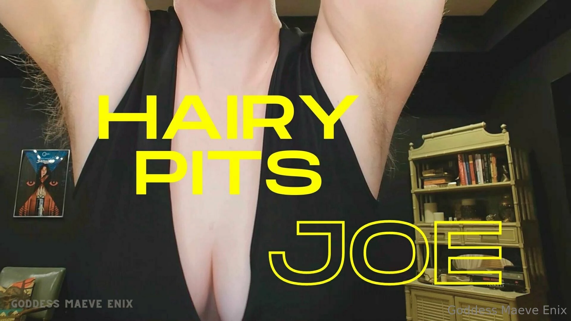 Hairy pits joe length 5 45 i encourage you to jerk off for my hairy 