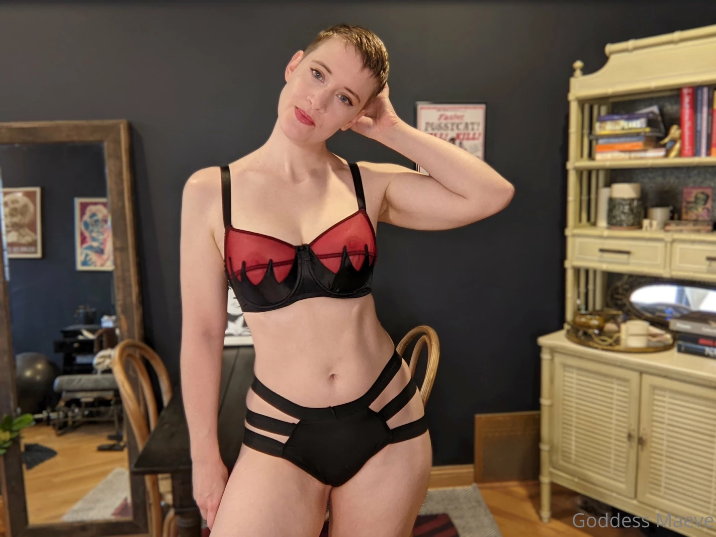 Goddessmaeve1 part 3 