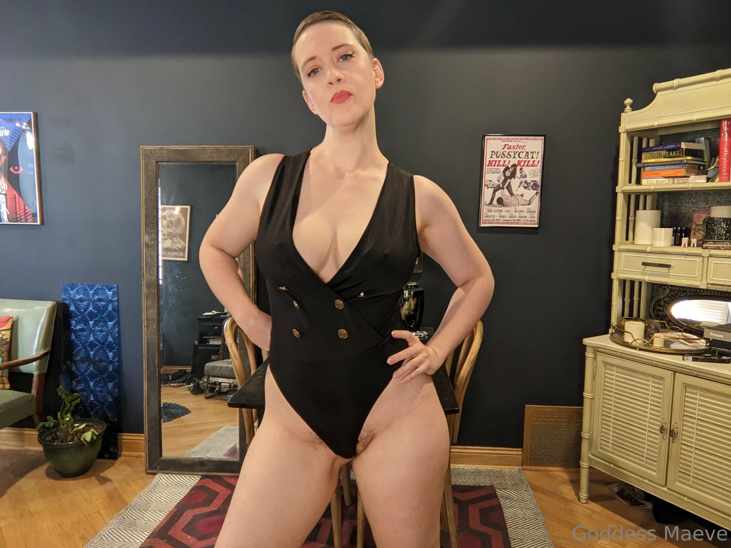 Goddessmaeve1 part 1 