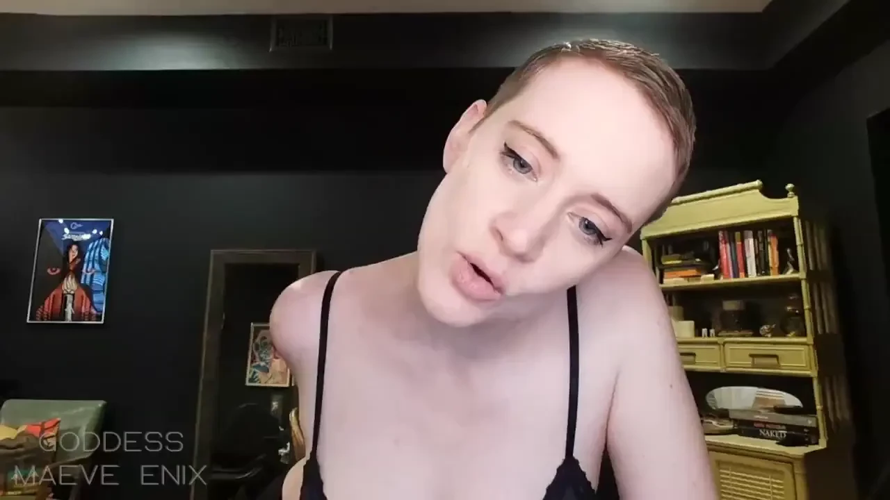Jerk your tiny cock cuck you know you re destined to a life of being a 