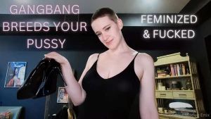 Group bang breeds your pussy feminized amp fucked you ve been asking
