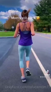 My tiktok followers don t get to see nearly as much action as my of s