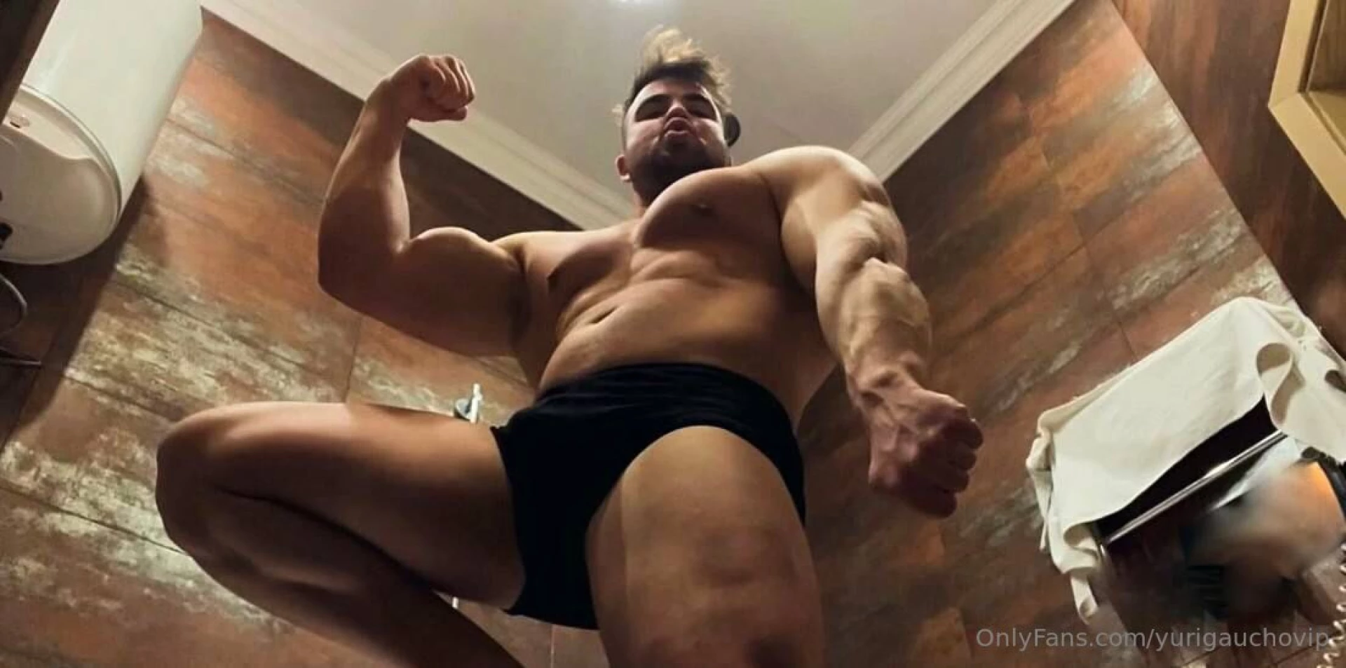 yurigauchovip - Evanway evanway_free sexy muscle guy amateur content -25 discount for part 12 