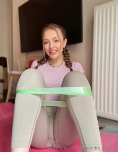 Yoga is my pause in a noisy world when breath becomes an anchor and