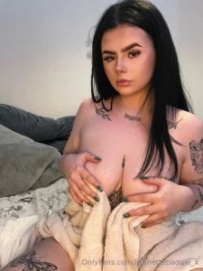 You think i look good after the shower