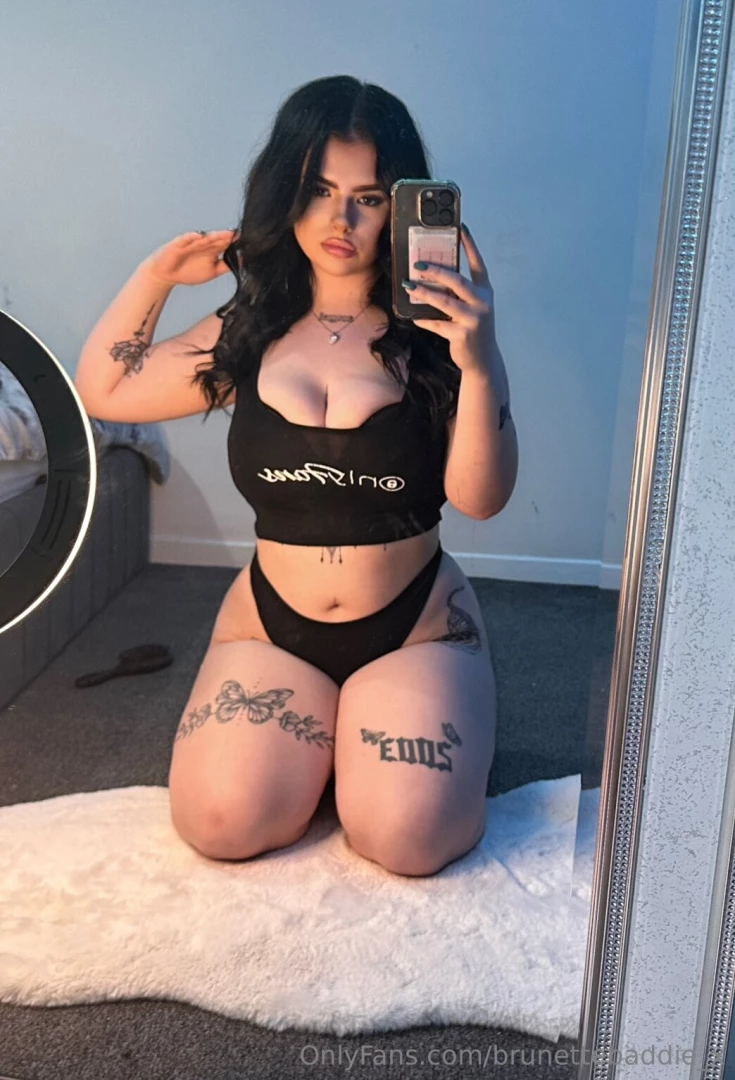 Brunettebaddie_x1 part 1 