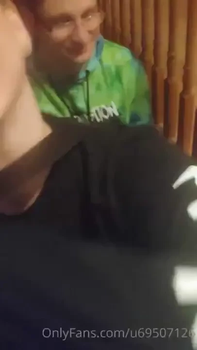 Sometimes you just gotta take the lead 