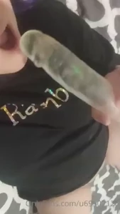 This girl needs a good playtime before bed lets cum and fall asleep part 4