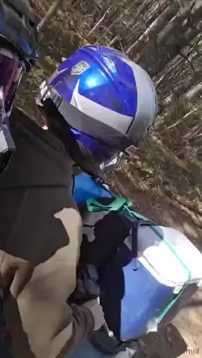 Back to reality i had such a great time fall camping the view the food part 16 