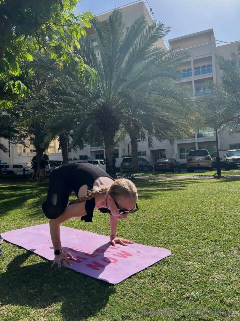 A sound mind in a sound body 